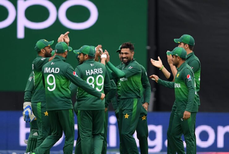 Breaking Cricket News: Pakistan's T20I Squad vs New Zealand Revealed!