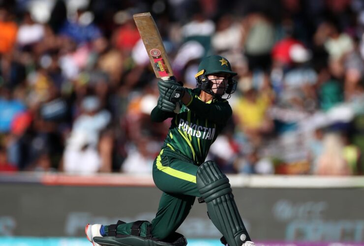 Unforgettable Innings: Bismah Maroof's Cricketing Triumphs Unveiled