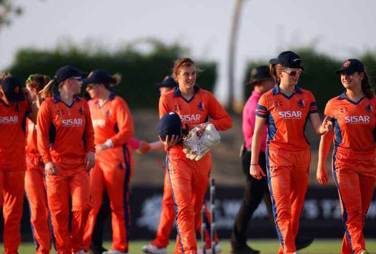 Netherlands & Uganda Triumph: Day 2 ICC Women's T20 World Cup Qualifier 2024