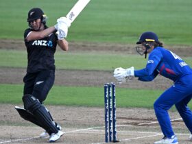 Devine & Jones Skyrocket to Top of ICC Women's ODI Rankings!