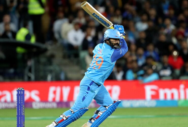 Dinesh Karthik's T20 World Cup Ambition: 'I'll Be on That Flight'