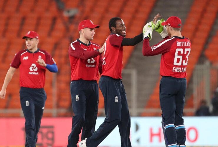 Jofra Archer's T20 Comeback: England vs Pakistan Showdown!