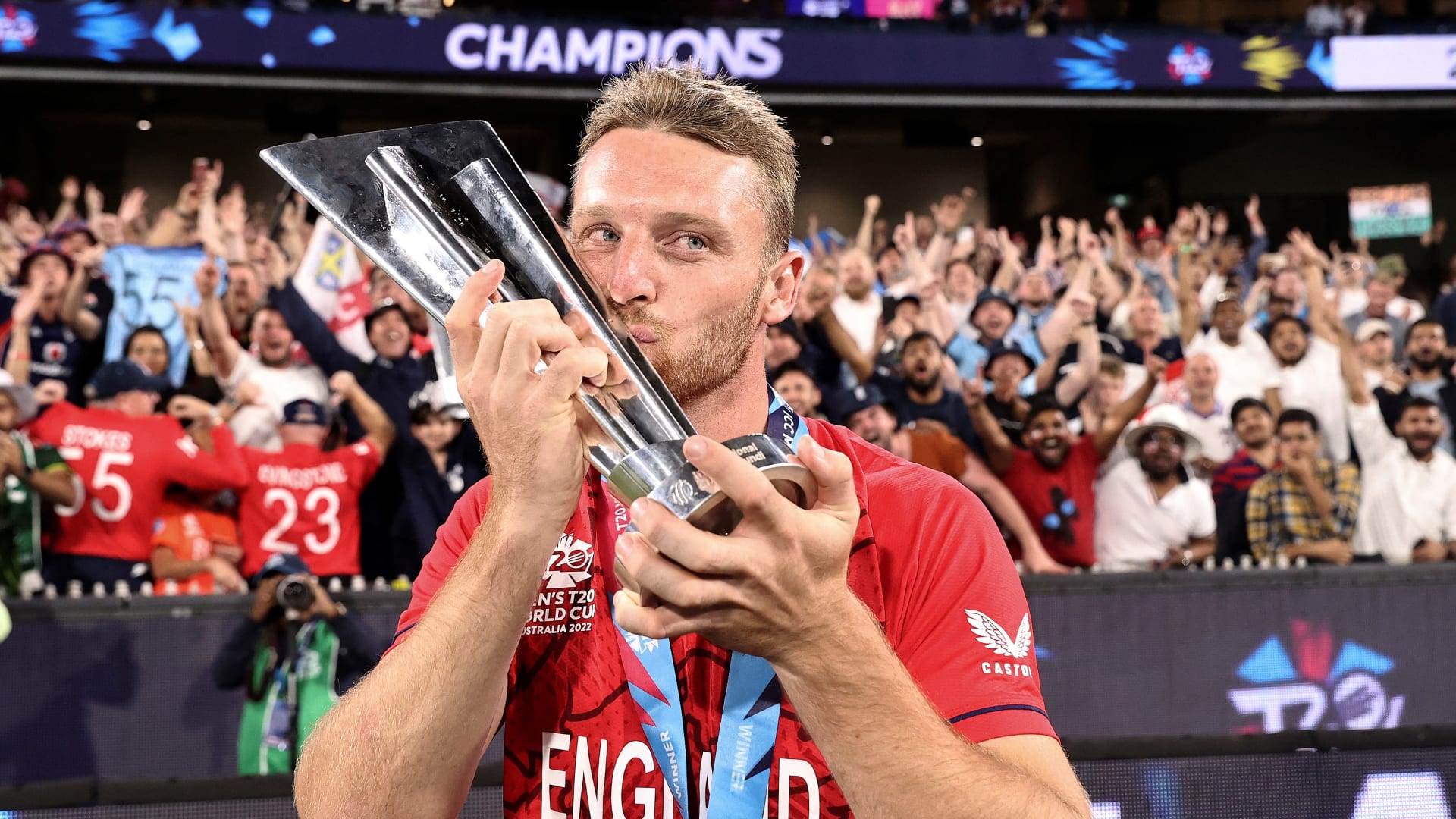 Who Will Replace Ben Stokes in T20 World...