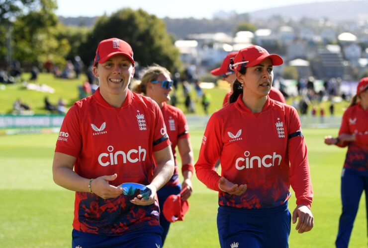 Unveiled: England's T20 World Cup Squad - Who's In?