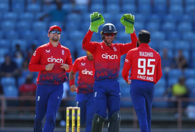 T20 World Cup 2024: England's Champion Squad Revealed!