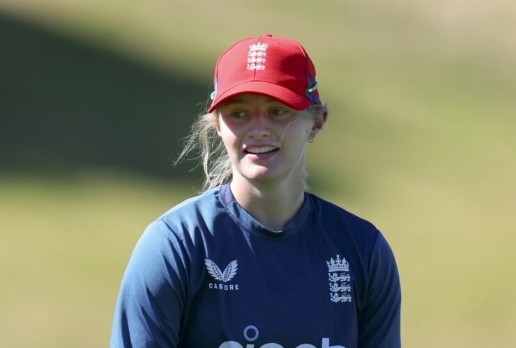 England Women's Cricket Team Skyrockets in T20 Rankings!