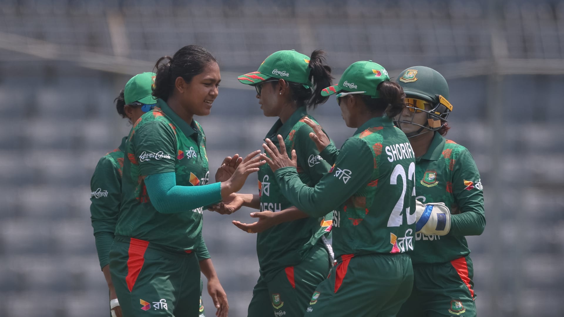 Fariha Trisna: First Bangladeshi to Scor...
