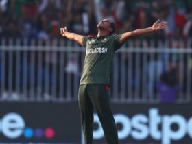 Saifuddin's Epic Return to Bangladesh T20I Squad!