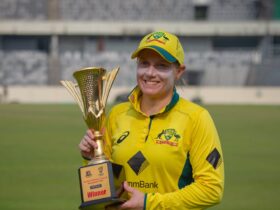 Healy's T20 World Cup Hopes Skyrocket After Bangladesh Tour Triumph!