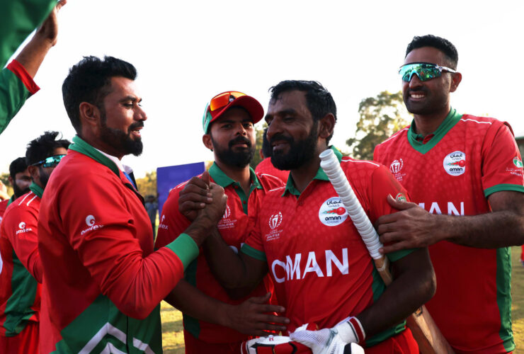 Unveiled! ICC Development Awards 2023 Regional Winners