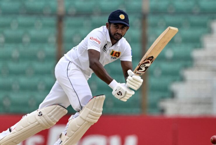 ICC Rankings: Mendis & Mathews Skyrocket in Test Player Ratings!