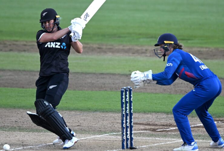 ICC Women's Rankings Shakeup: England