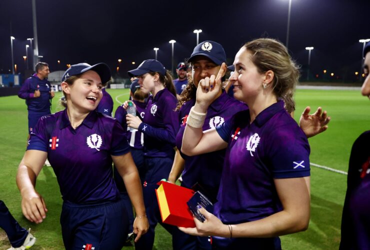 Unmissable! ICC Women's T20 World Cup Qualifier 2024 Day 1 Highlights