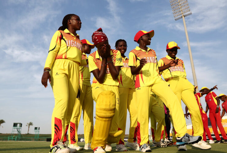 Day 2 ICC Women's T20 World Cup Qualifier 2024: Netherlands & Uganda Triumph!