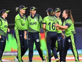 Thrilling Race for Semi-Finals in ICC Women's T20 World Cup Qualifier