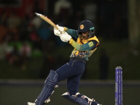 Sri Lanka & Scotland Dominate ICC Women's T20 World Cup Warm-ups!