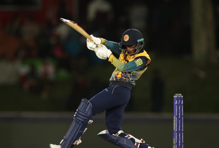 Sri Lanka & Scotland Dominate ICC Women's T20 World Cup Qualifier!