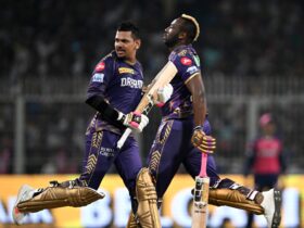 IPL Star's Performance Catapults Him into T20 World Cup Contention!