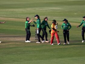 Ireland Tops Group B in ICC Women's T20! Scotland Keeps Pace