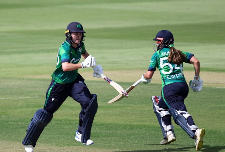 Ireland & Scotland's Unstoppable Run in Women's T20 World Cup Qualifier