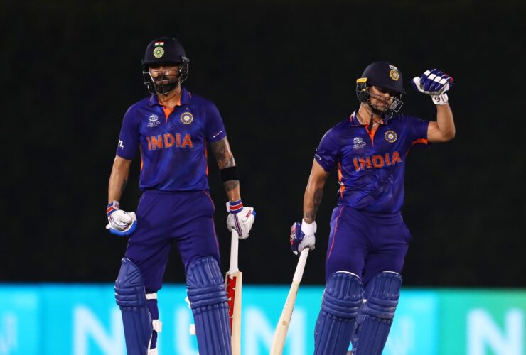Ishan Kishan: T20 World Cup Selection Amidst Buzz?