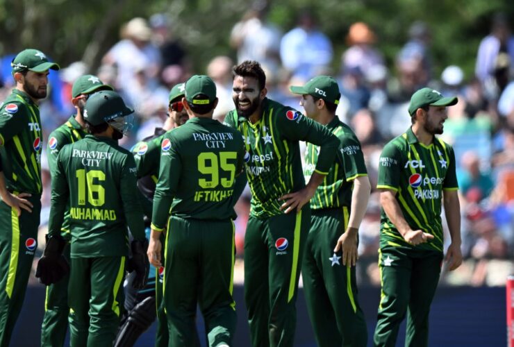 Mahmood's Quest for Pakistan's Top XI for T20 World Cup 2024!