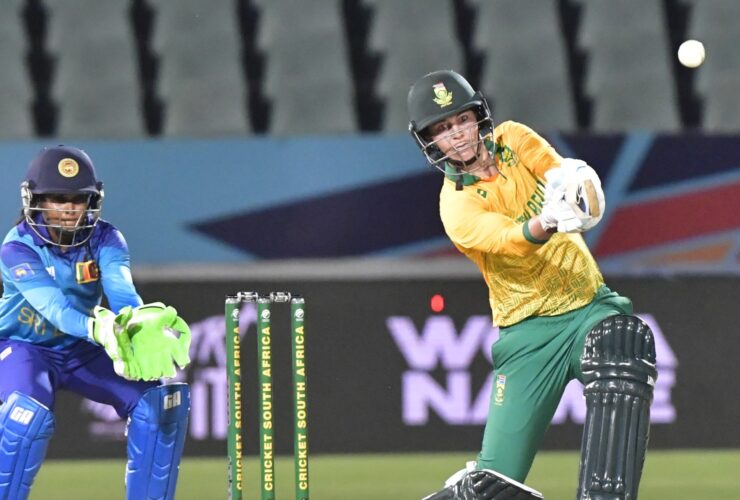 Marizanne Kapp's Shocking ICC Code Breach: What Happened?