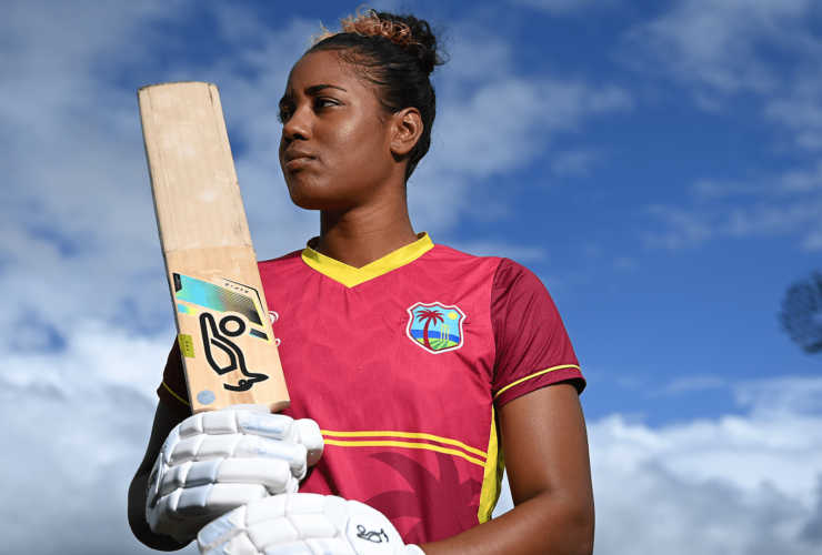 Matthews Shines! West Indies' Unbeaten Streak in Pakistan Continues