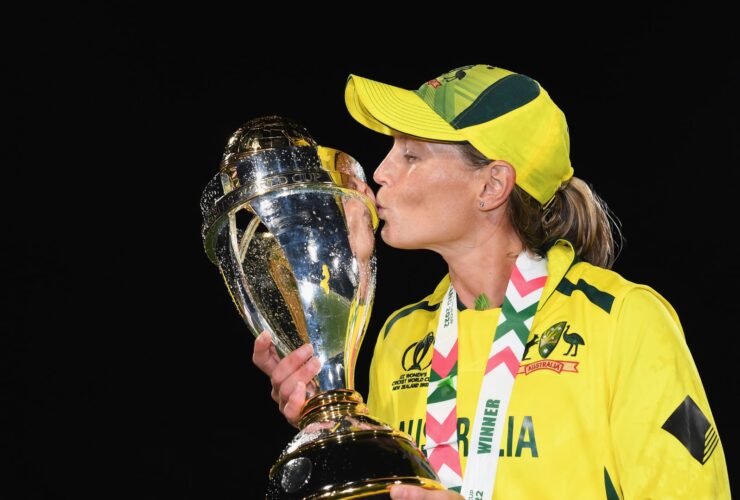 Meg Lanning's Shocking Retirement: The Hidden Struggles Revealed