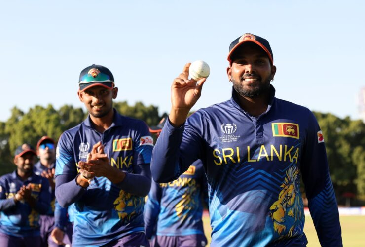 MTV Channel Bags ICC Cricket Rights in Sri Lanka till 2025!