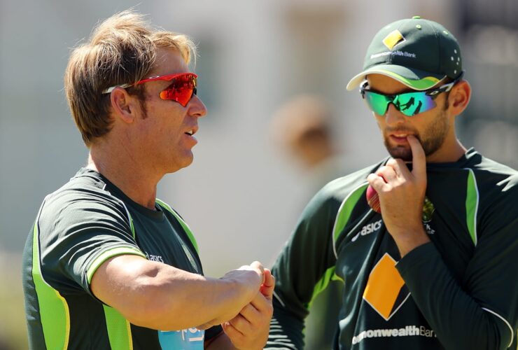 Nathan Lyon: Upholding Shane Warne's Spin Legacy