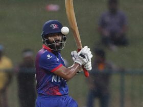 Nepal's Cricket Prodigy Hits Six 6s in an Over: A Historic Feat!