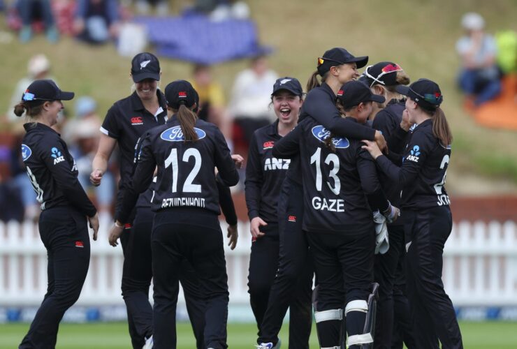 Breaking: NZ Shakes Up Squad for Final England ODI Showdown!
