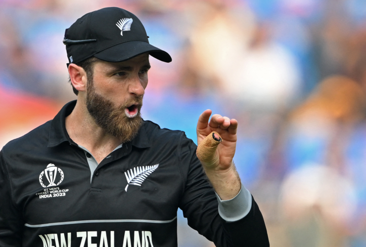 Revealed: NZ's T20 World Cup 2024 Squad - Who Made the Cut?