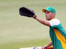 World Cup-Winning Coach Takes Helm of Pakistan's White-Ball Team