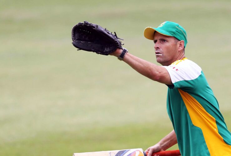 World Cup-Winning Coach Takes Helm of Pakistan's White-Ball Team