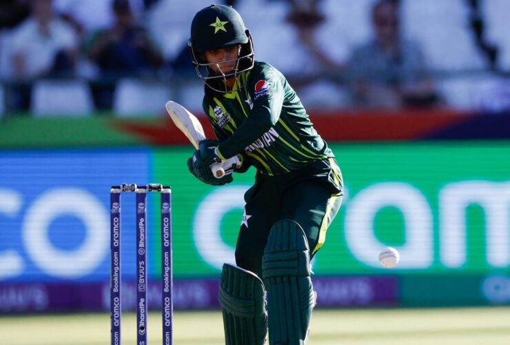 Pakistan's Shocking Recall of Five Players for West Indies Series!