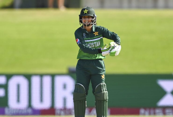 Shocking News: Bismah Maroof