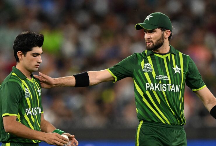 Unleashed: Pakistan's T20 World Cup Fast Bowling Titans!