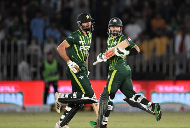 Shocking! Key Pakistan Players Miss Last Two NZ T20Is