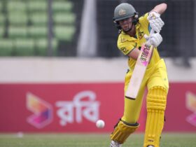 Perry & Bates Skyrocket in ICC Women's ODI Batting Rankings!