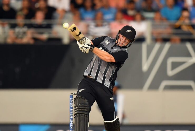 Colin Munro's Shocking T20 World Cup Recall: NZ's Secret Weapon?