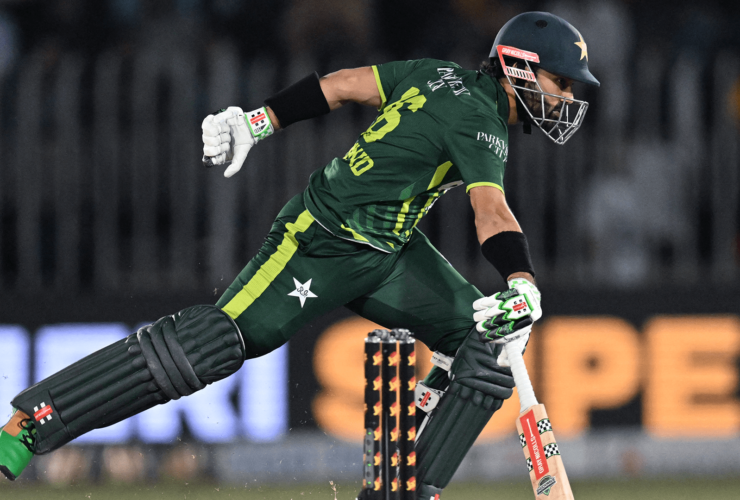 Rizwan's Hamstring Injury & Babar Azam's Vow after Pakistan's Defeat