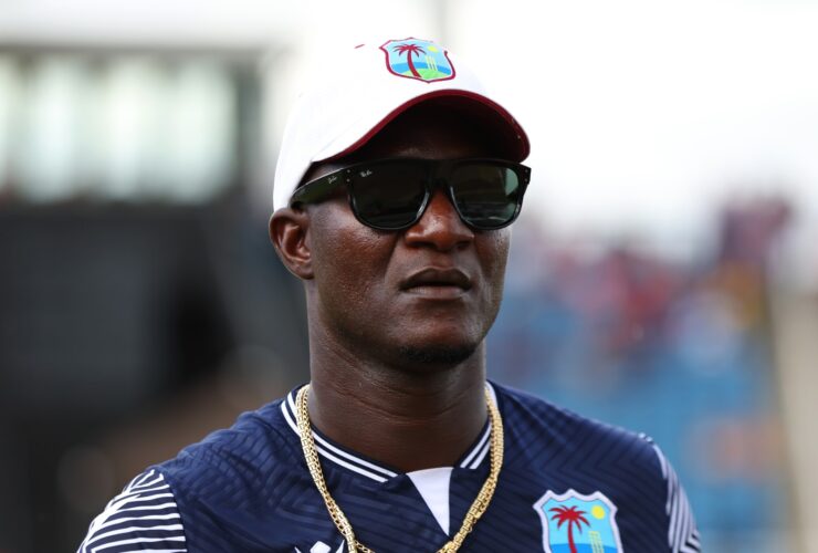 Sammy's Epic Nepal Tour: A Game-Changer for T20 World Cup Squad?