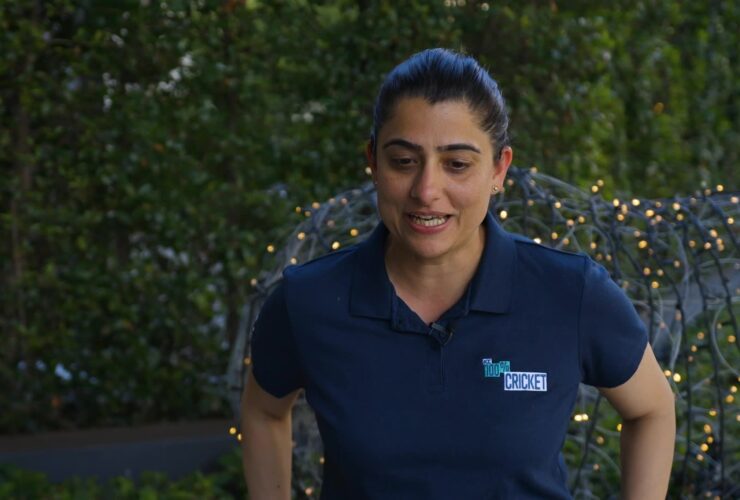 Sana Mir: New Ambassador for ICC Women’s T20 World Cup Qualifier