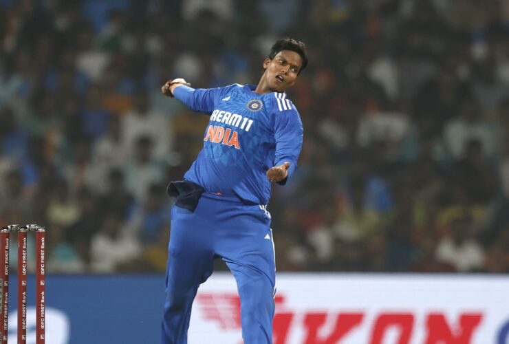 Sharma & Singh Skyrocket in ICC Women’s T20I Bowling Rankings!