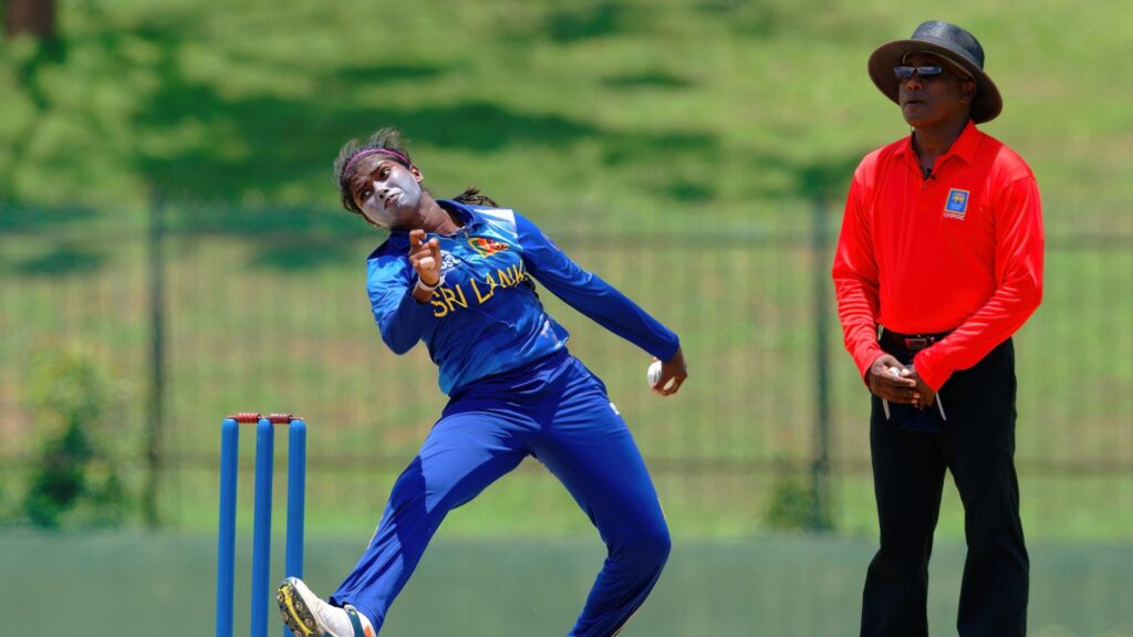 Shashini Shashini Gimhani: Unveiling Sri Lanka's Teen Cricket Sensation