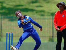 Shashini Gimhani: Unveiling Sri Lanka's Teen Cricket Sensation