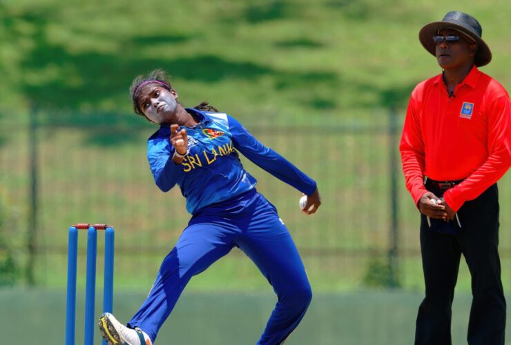 Shashini Gimhani: Unveiling Sri Lanka's Teen Cricket Sensation