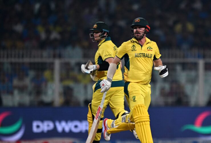 Top Stars Smith & Head Join Ponting at Washington Freedom!